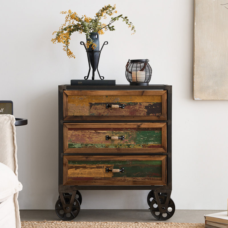 Wheel End Table