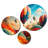 Wall Decor on Metal