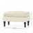 LOFTON 28INCH PILLOW TOP OTTOMAN