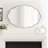 Scalloped Oval Bathroom Mirror-2137868748