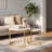 Hadee Round Nesting Coffee Table-1722762727-1722762726
