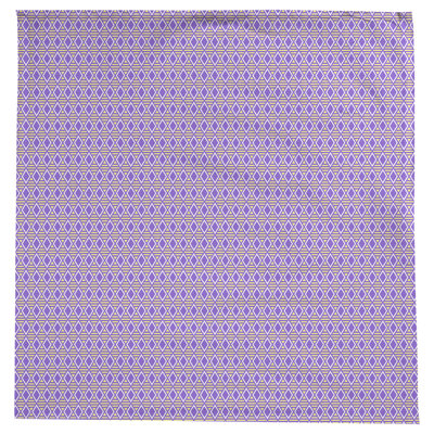 Leffel Geometric Diamonds Tablecloth