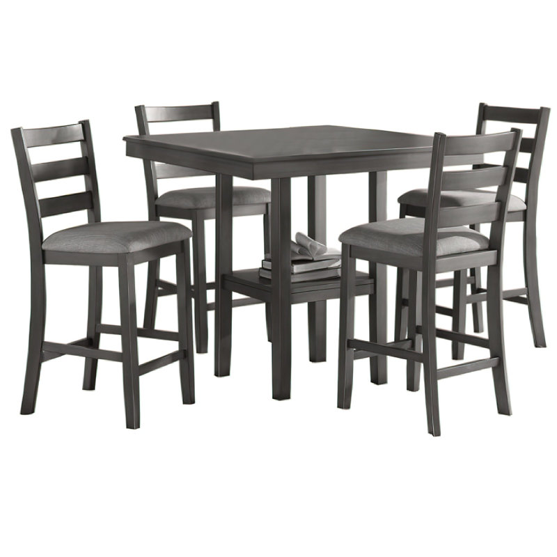 Ensemble repas 5 pièces Cull, Grey