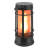 FoxFlame Metal Solar Lanterns Outdoor Waterproof, Patented Fire Effect, 1pk-134077159