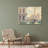 Red Barrel Studio® Sargent, John Singer Gallery Wrapped Canvas Art Titled: The Piazzetta 55586-1926951347