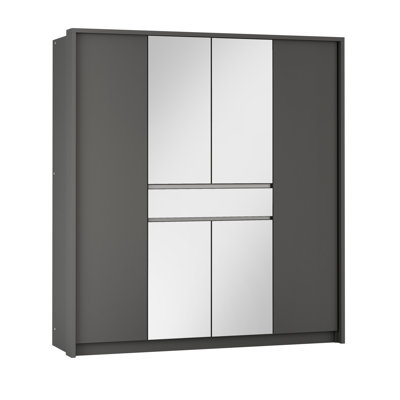 Bolius Manufactured Wood Wardrobe