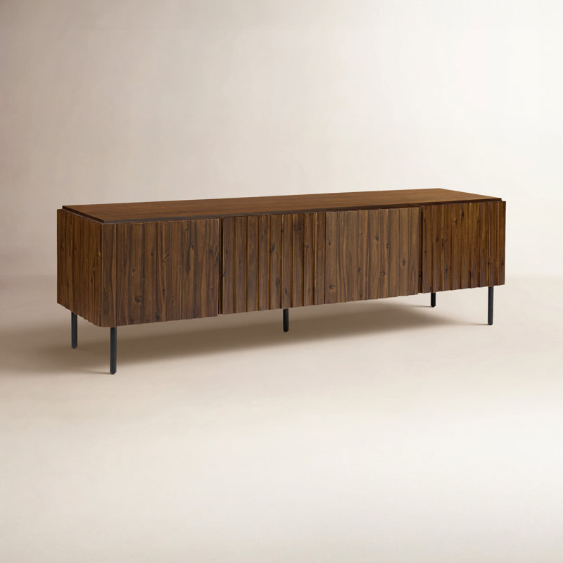 Emelio TV Stand for TVs up to 75"