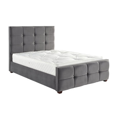 Darrell Upholstered Bed