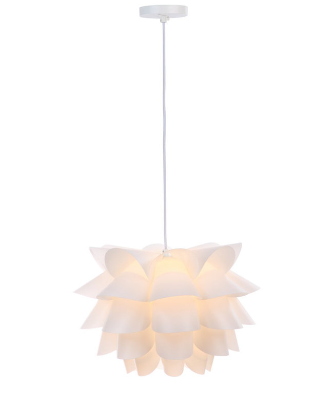 Luminaire suspendu unique à 1 lumière Willington