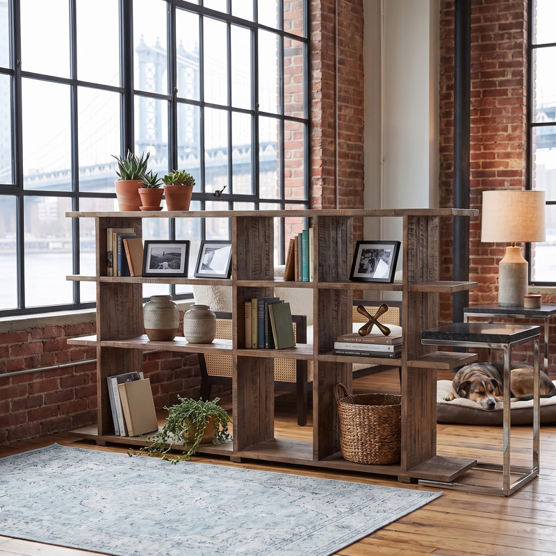 Chassie Bookcase