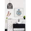 « bain time fun »-cadre photo imprimé sur papier-795570680