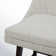 Zahara Upholstered Swivel Stool