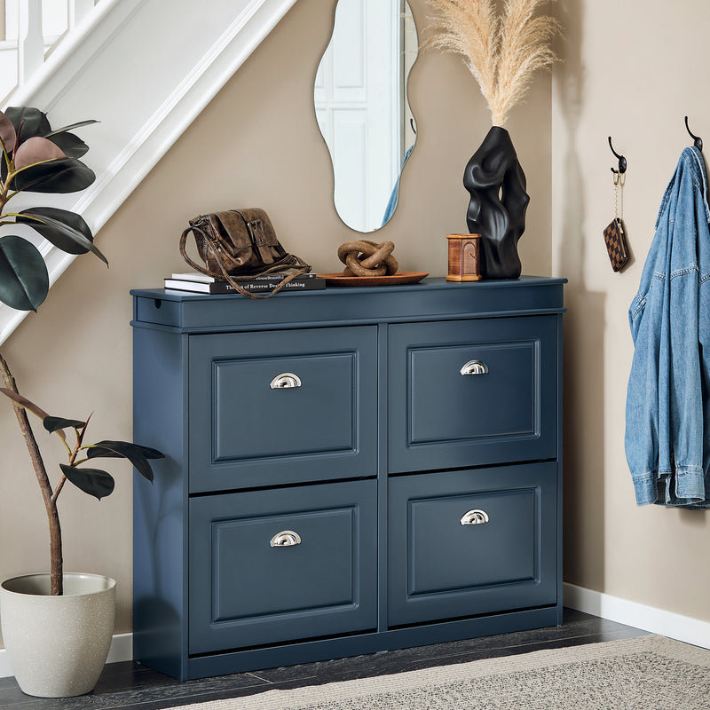 Armoire de rangement pour chaussures