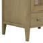 Base de meuble-lavabo simple 23,6 po seulement