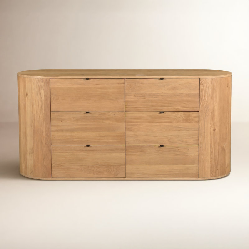 THEO DRESSER, Natural