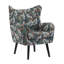 Fauteuil à oreilles (seulement avec fauteuil)
