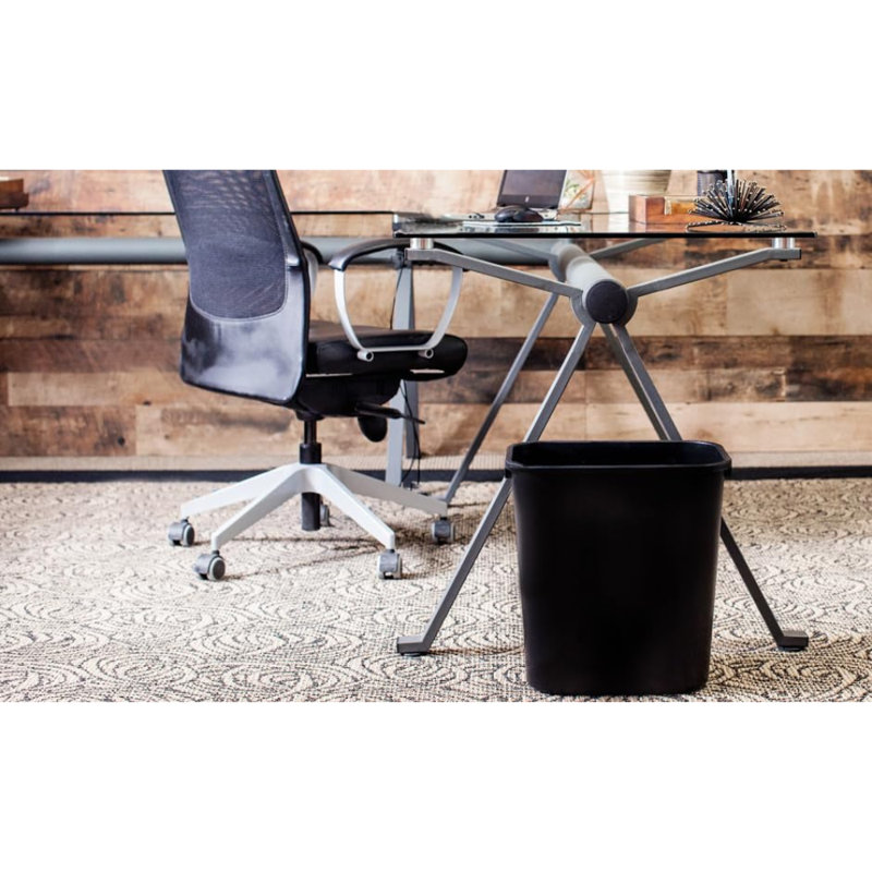 Poubelle combinée et recyclable Sturdy Essentials, 3,5 gallons