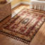Tahoe Wool Southwestern Area Rug-728127888