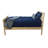 Harmony Home Collection Unfinished Solid Wood Slat Bed-720959406-720959419