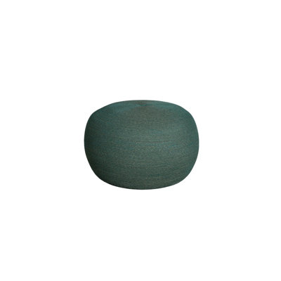 Circle Outdoor Ottoman