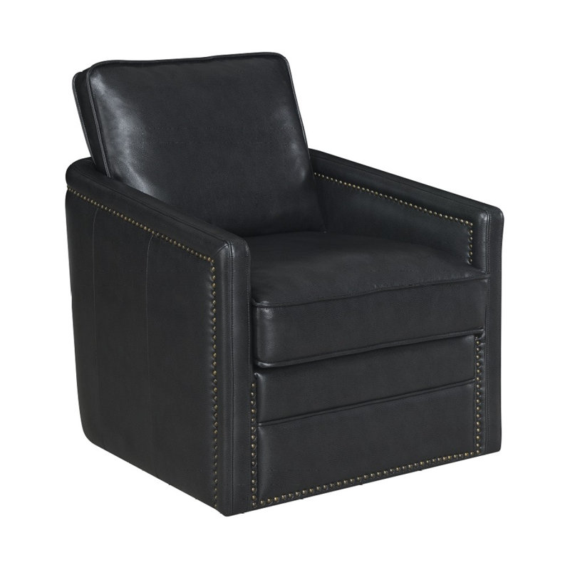 Fauteuil d'appoint pivotant