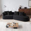 Canapé modulaire surdimensionné et rembourré Modern-118484071