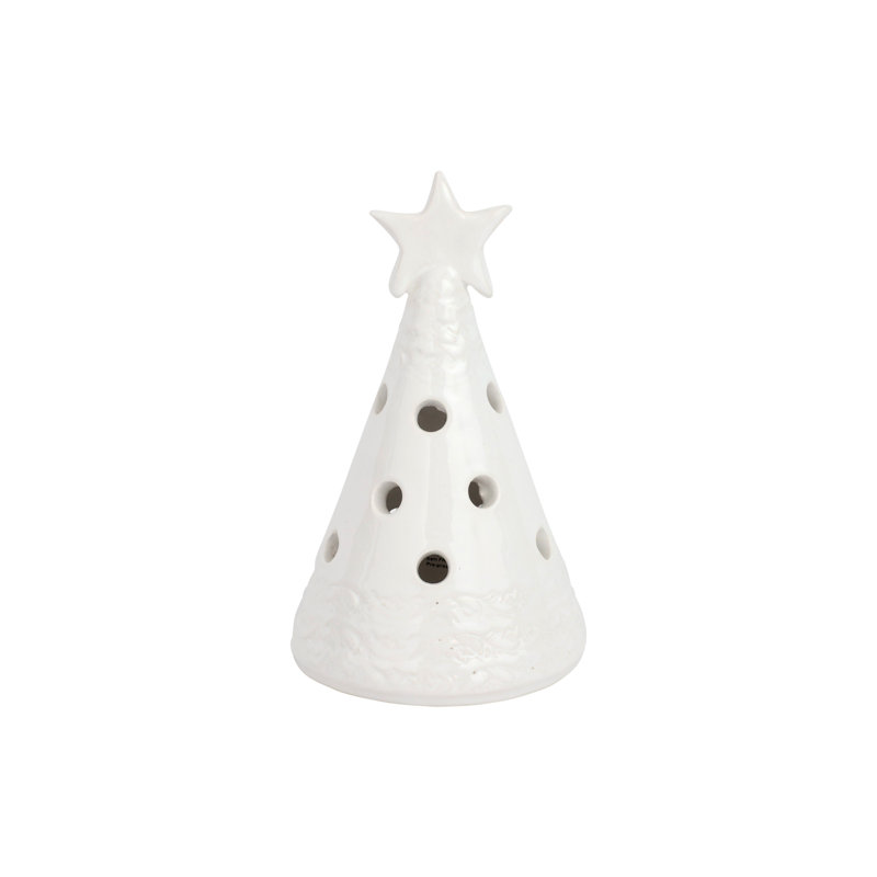 Foresta Small Tree, White