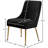 Owen Velvet Upholstered Side ChaiR-690425289