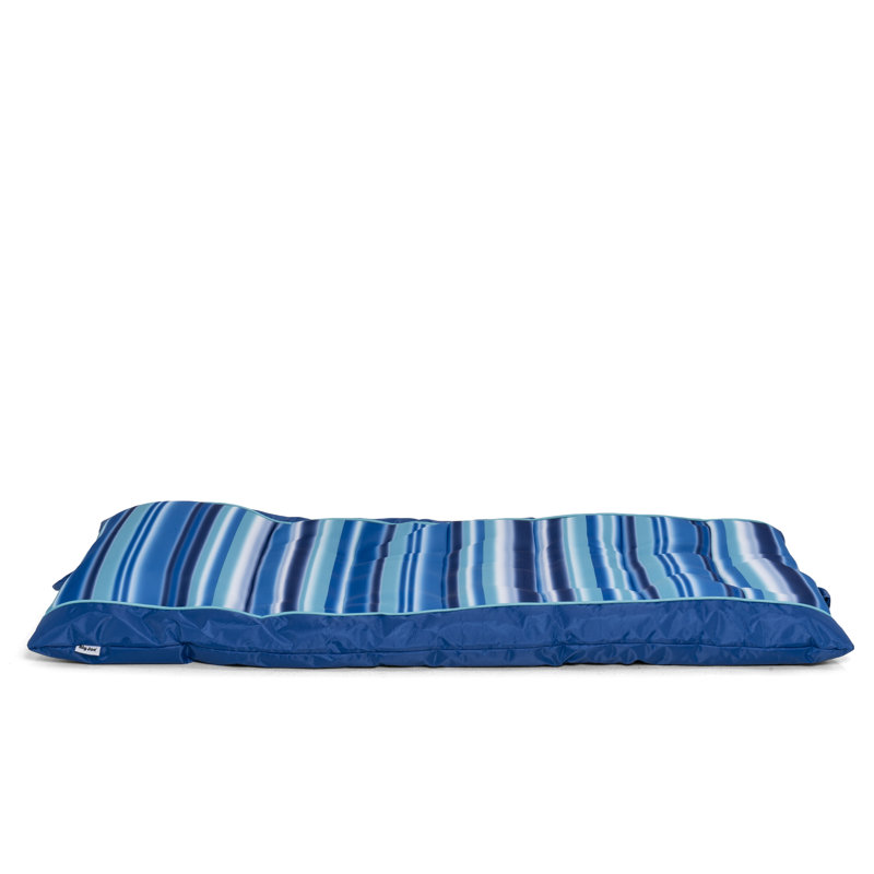 Flotteur et chaise longue Big Joe Kona, Turquoise