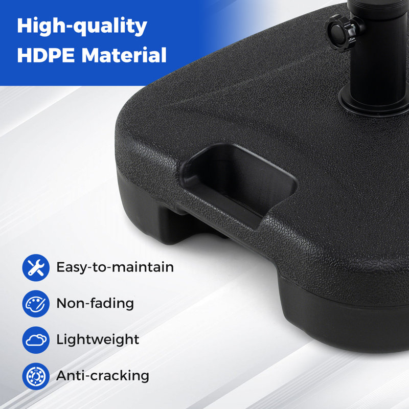 1.5kg Umbrella Base