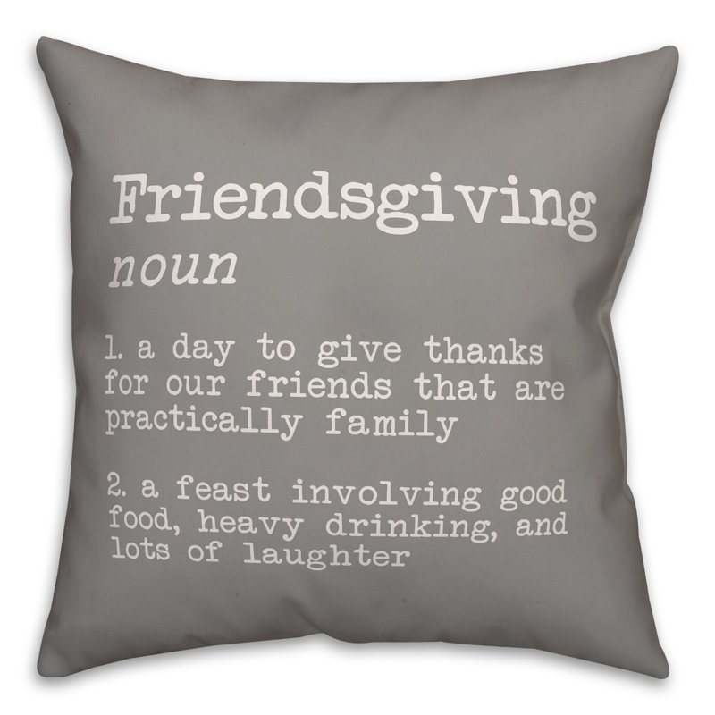 Throw Pillow