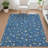 Machine Washable Indoor/Outdoor Chantille ACN2518 Geometric Rug-1490564261-1490564285