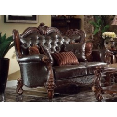 Versailles Sofa w/7 Pillows