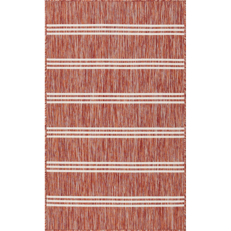 Jill Zarin Anguilla Indoor/Outdoor Rug, Rectangle 3'1" x 5'3"