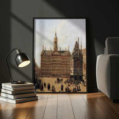 Standley Floater Frame Print