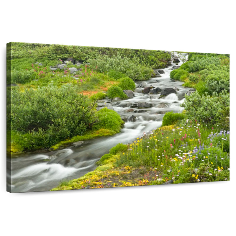 Alvord Flowery River