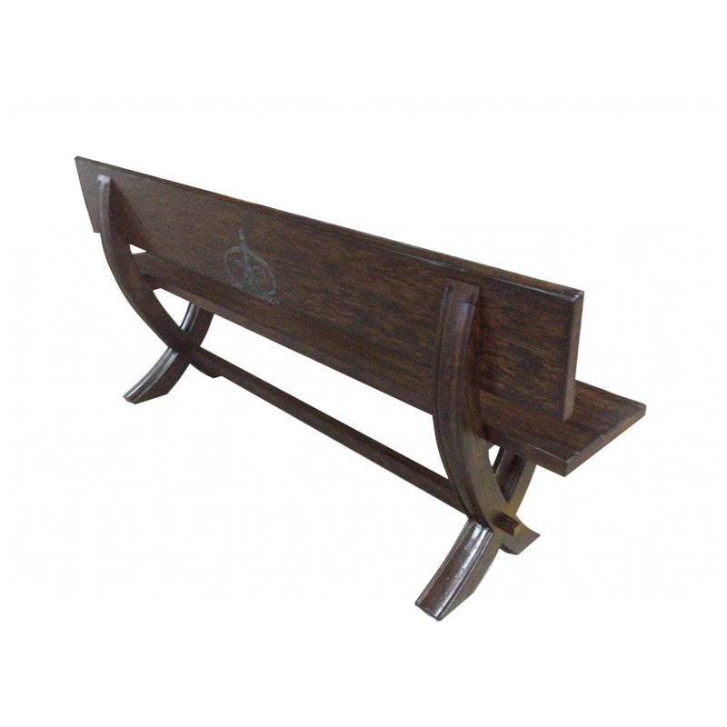 Lorraine Solid Wood Dining Bench, 32.5" H x 60" W x 19" D