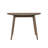 Solid Wood Upholstered Dining Table Set-1750838435