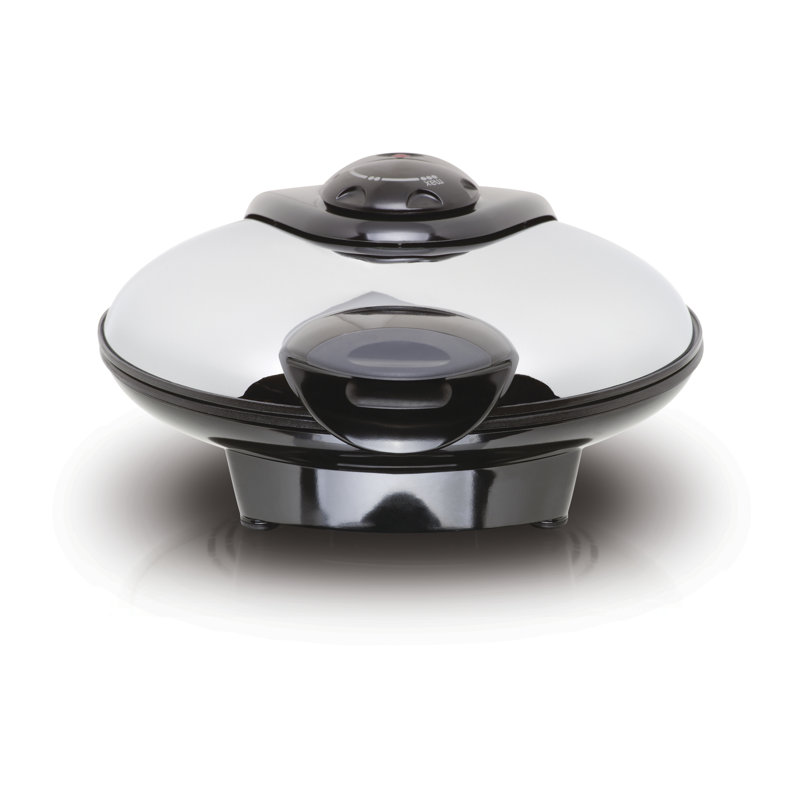 Euro Cuisine 8'' Heart Waffle Maker