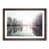 Walnut Framed