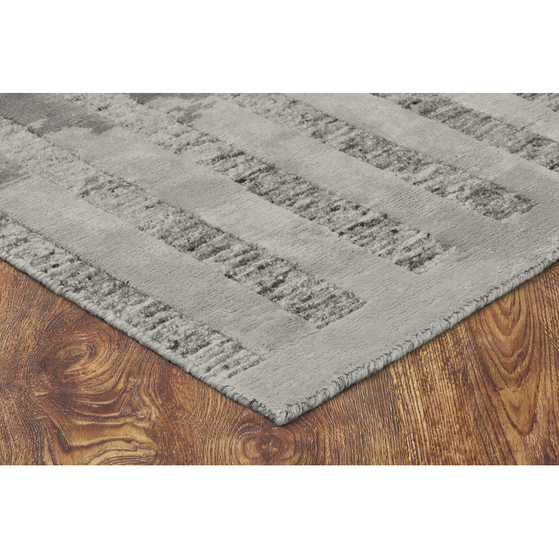 Remy - Pumice, Rectangle 6' x 9'