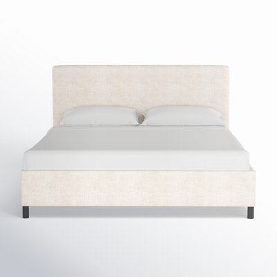 Pyburn Platform Bed