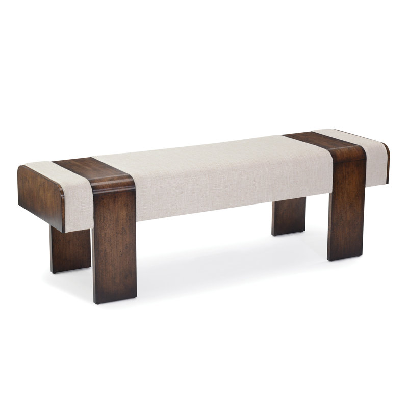 Kinda Upholstered Dining Bench