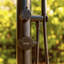 Douche d'extérieur en acier inoxydable Dante 316-92584981