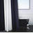 Caymen Striped Shower Curtain-127145810