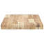 80cm Solid Wood Bathroom Vanity Top