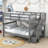 Kemper Kids Full Over Full Bunk Bed-556370430