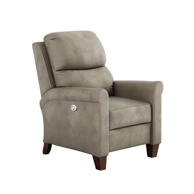 Leather Recliner
