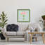 Giclée encadrée, bouquet de printemps, par Adrienne Morris-2029034094-2029034082