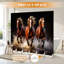 Cloison pliante 6 panneaux Royal Wild Horses-133677864-133677865